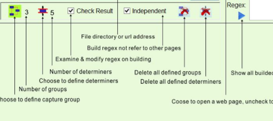 RegExBuilder正则表达式自动生成器官方版