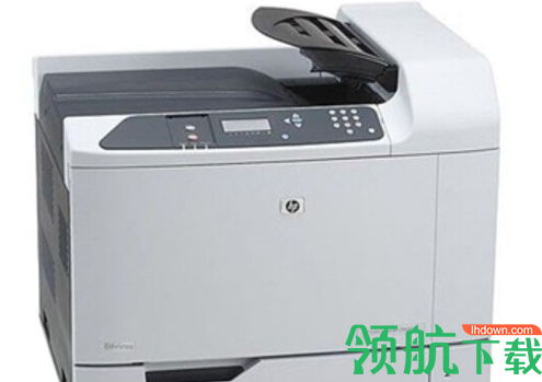 HPCP6015dn驱动程序官方版