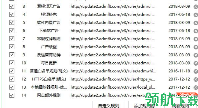 ADM阿呆猫广告拦截软件官方版