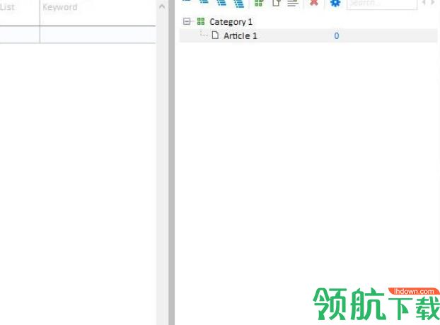 KeywordResearcherPro(关键词管理软件)破解版