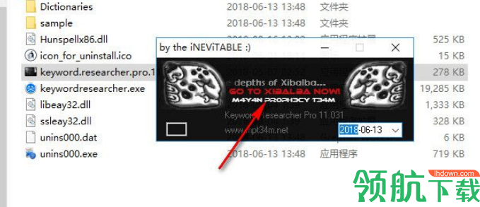 KeywordResearcherPro(关键词管理软件)破解版