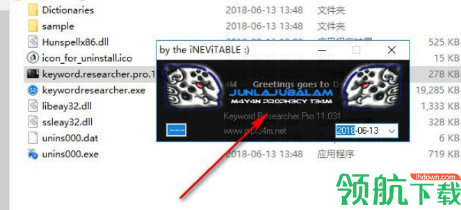 KeywordResearcherPro(关键词管理软件)破解版