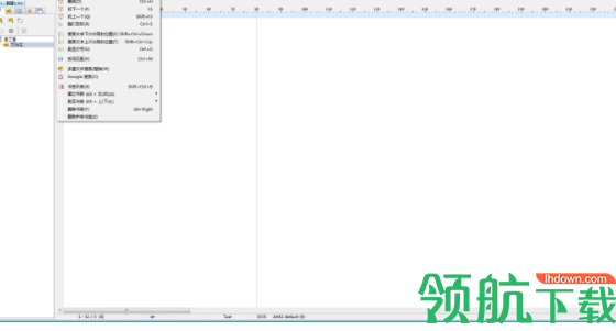 pspad编辑器中文绿色版
