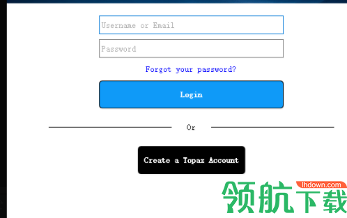 TopazStudio图像编辑工具中文版