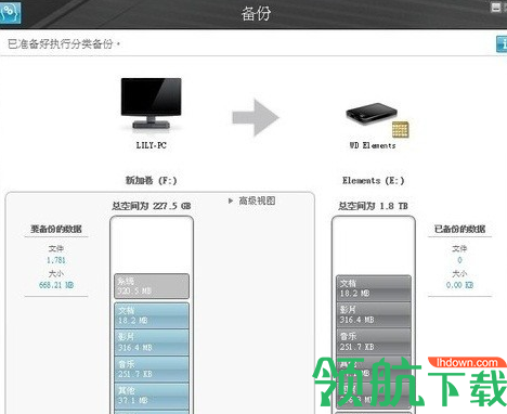 西部数据Elements移动硬盘驱动官方版