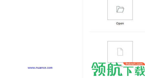 NuancePowerPDFAdvanced编辑工具破解版
