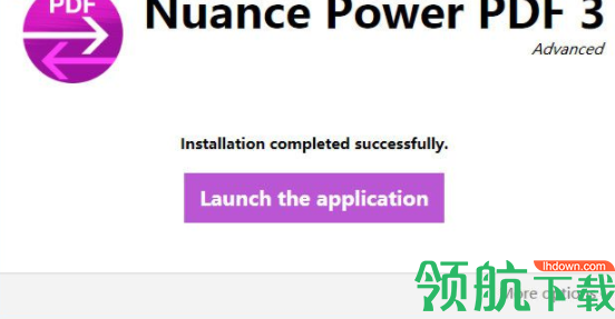 NuancePowerPDFAdvanced编辑工具破解版