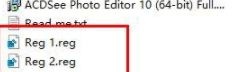 ACDSeePhotoEditor中文破解版(附破解补丁)