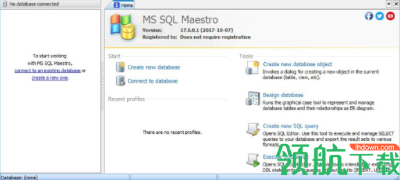 MS SQL Maestro数据库管理工具破解版