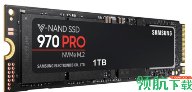 三星970PRO驱动官方版