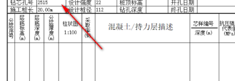 基桩钻芯检测工具官方版