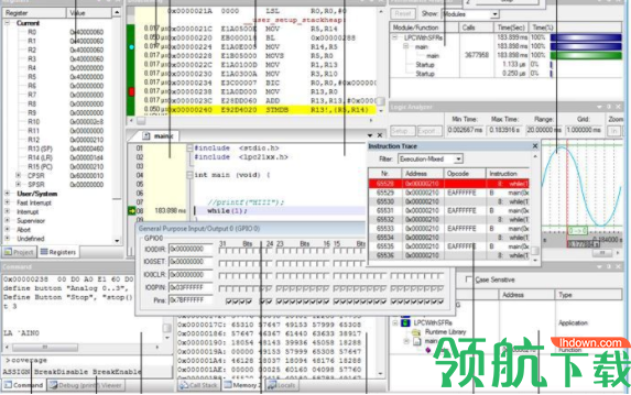 keil mdk破解版(附注册机)