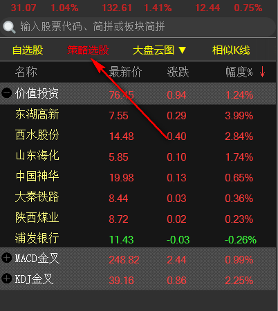 盈盛行情分析系统官方版