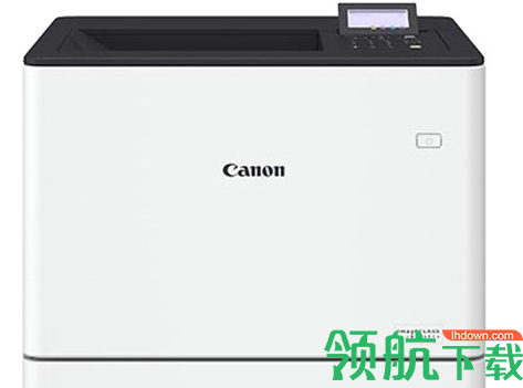 佳能LBP710Cx驱动程序官方版