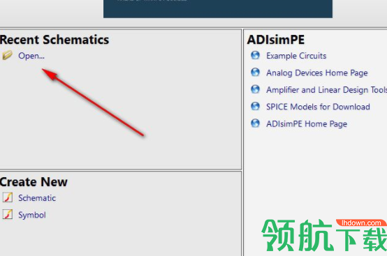 ADIsimPE电路仿真工具官方版