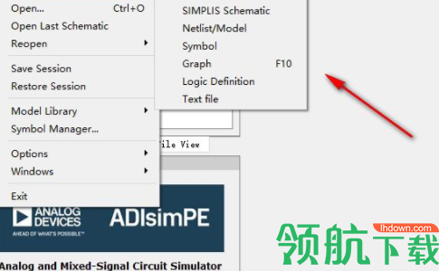 ADIsimPE电路仿真工具官方版