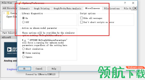ADIsimPE电路仿真工具官方版