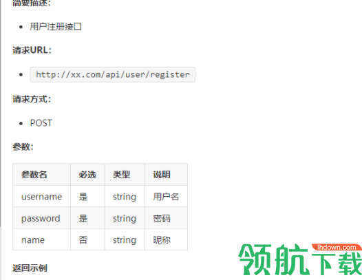 ShowDoc文档编辑工具官方版