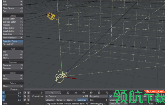 LightWave 2019破解版(附破解补丁)