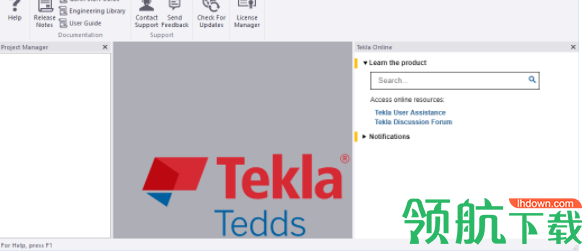 Trimble Tekla Tedds2019破解版(附破解补丁)