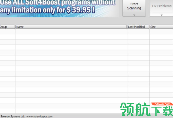 Soft4BoostDupFileFinder重复文件清理搜索工具官方版