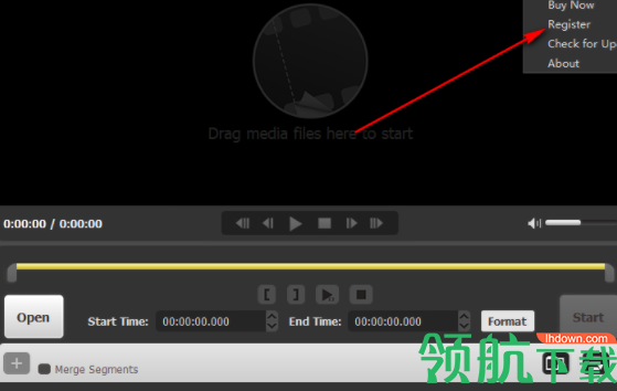 Joyoshare Media Cutter视频剪切合并工具破解版