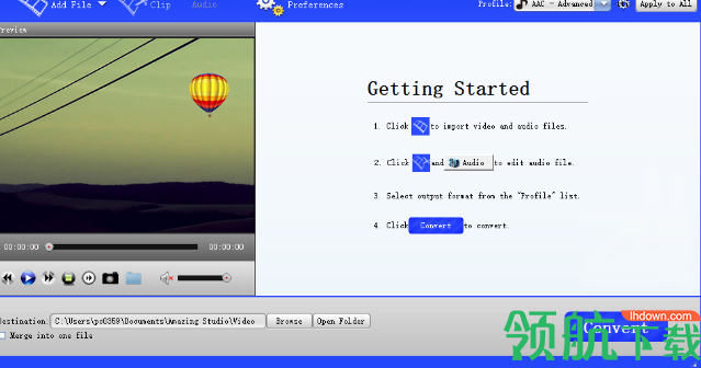 Amazing Any MP3 Converter(音频转换工具) 官方版