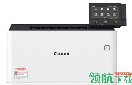 佳能LBP654Cx驱动程序官方版
