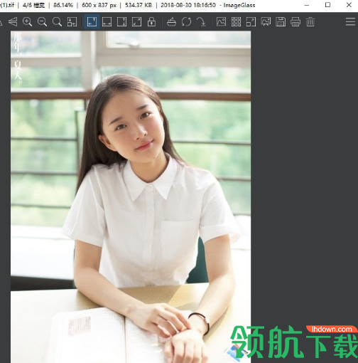 ImageGlass(图像浏览工具)免费版