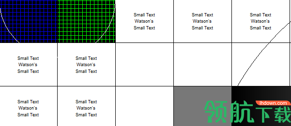 Monitor Test Screens(显示器测试软件)绿色版