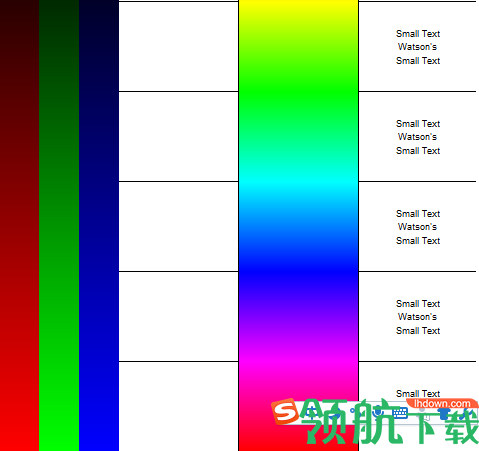 Monitor Test Screens(显示器测试软件)绿色版