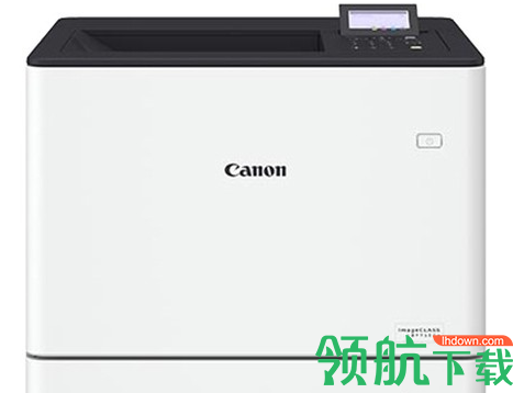 佳能LBP712Cx驱动程序官方版