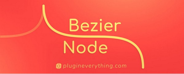 AE贝塞尔曲线动画插件(Bezier Node)官方版