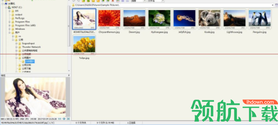 FastStone Image Viewer图像浏览工具官方版