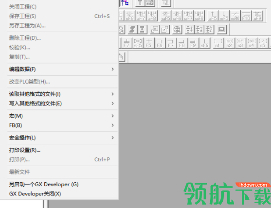 Gx Simulator(PLC仿真工具)中文破解版