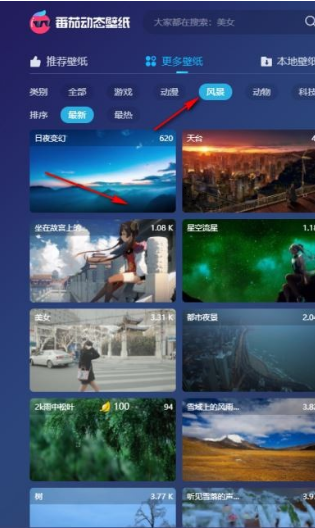 番茄动态壁纸官方版