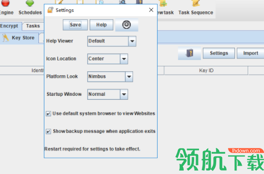 AutoKrypt(数据加密软件)官方版