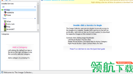 The Image Collector(图片管理工具)官方版