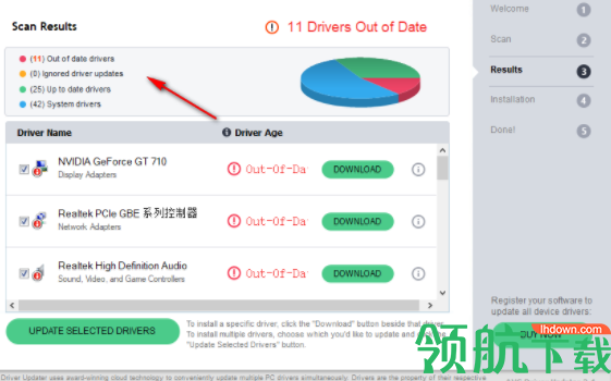 AVG Driver Updater驱动更新工具官方版
