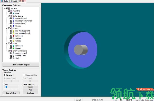 Motor CAD破解版