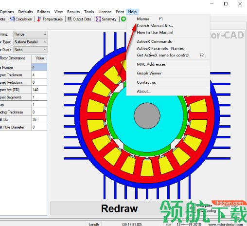 Motor CAD破解版