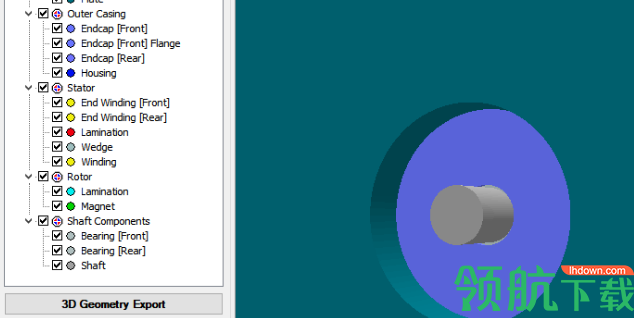 Motor CAD破解版