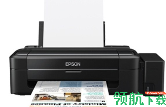 爱普生L310驱动程序官方版