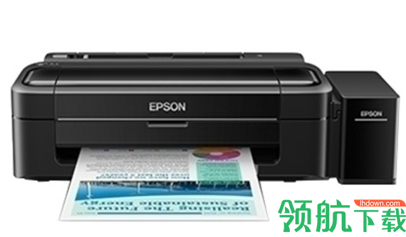 爱普生L310驱动程序官方版