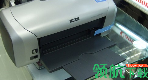 爱普生R230驱动程序官方版