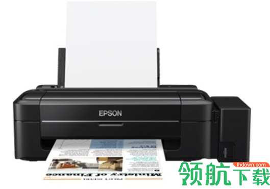 爱普生L301驱动程序官方版