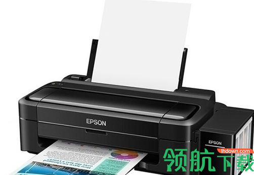爱普生L313驱动程序官方版