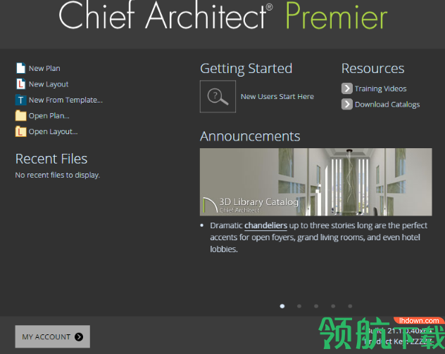 chief architect premier x11破解版