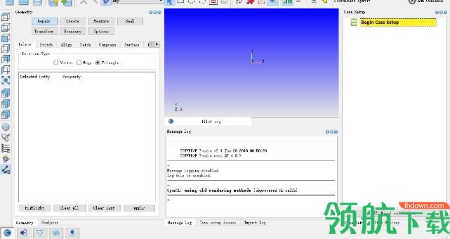 CONVERGE Studio(热流体分析软件)破解版