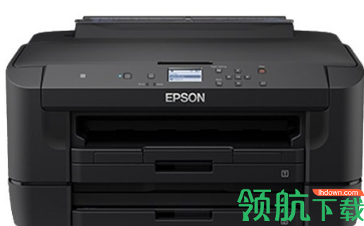 爱普生7218驱动程序官方版